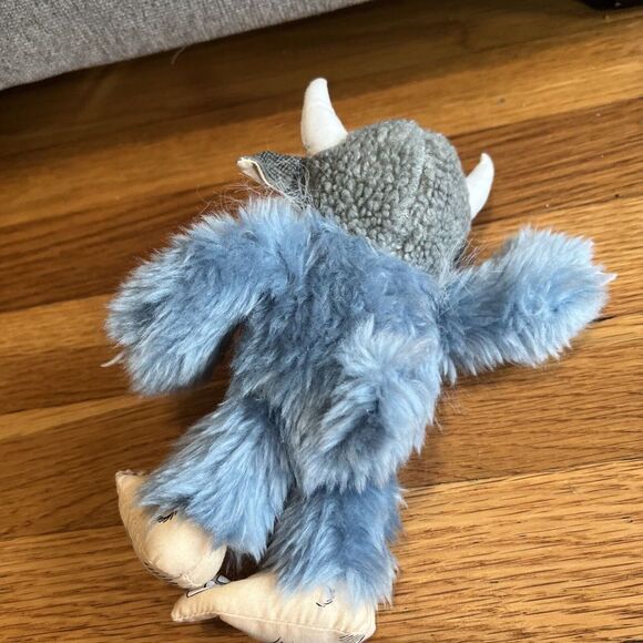 Where The‎ Wild Things Are Plush Bernard 8" Toy Maurice Sendak Crocodile Creek - Picture 5 of 7